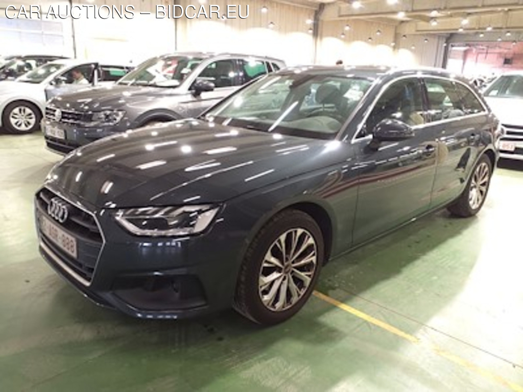 Audi A4 avant 2.0 30 TDI 100KW S TR BUSINESS ED