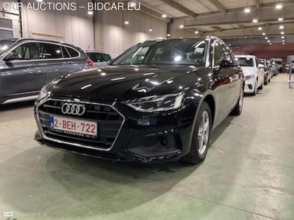 Audi A4 avant 2.0 30 TDI 100KW S TR BUSINESS ED