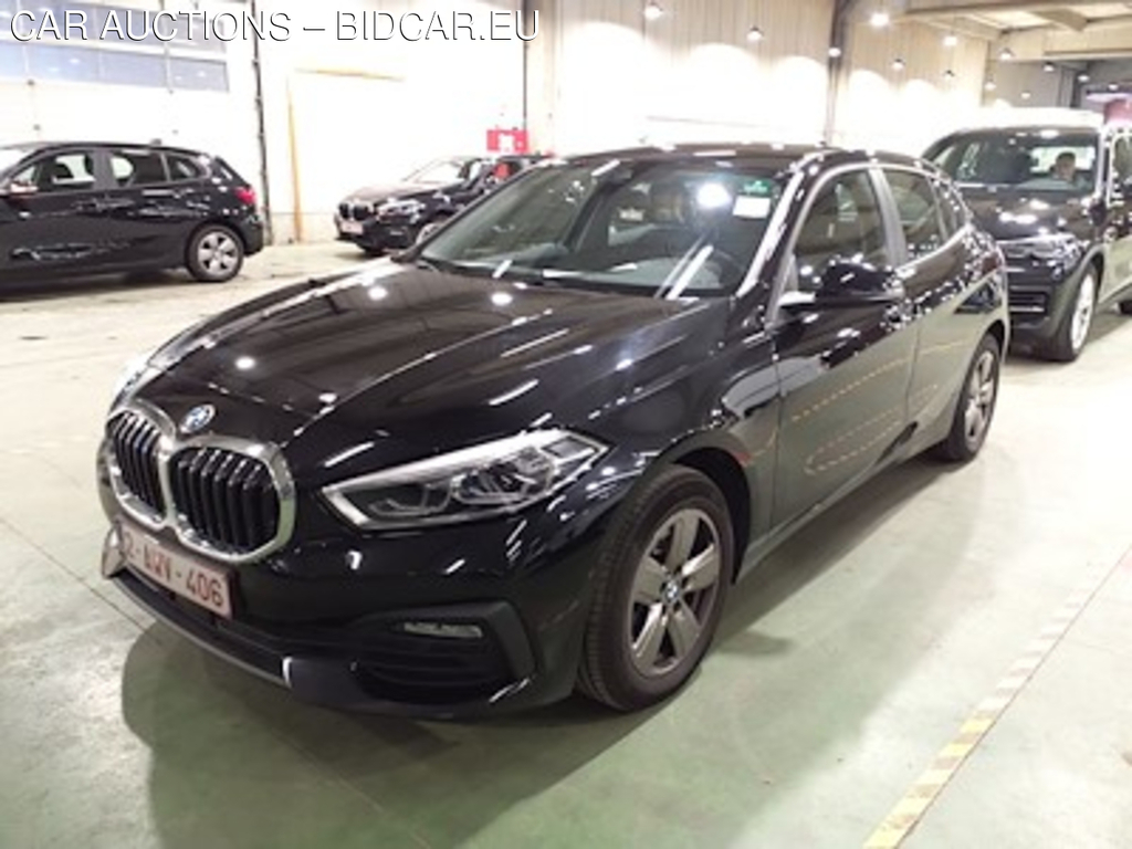BMW 1 series hatch 1.5 116DA (85KW)