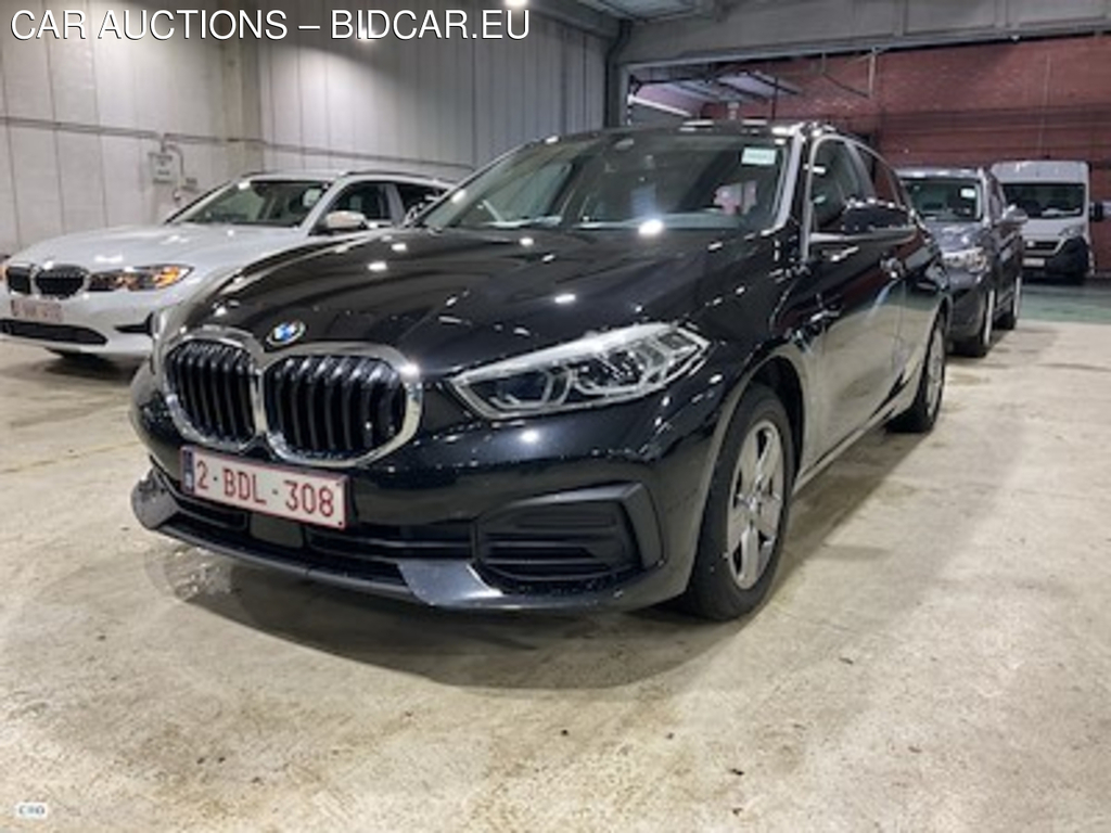 BMW 1 series hatch 1.5 116DA (85KW)