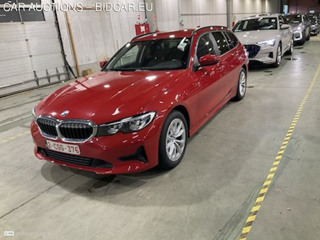 BMW 3 series touring 2.0 318DA (100KW) TOURING
