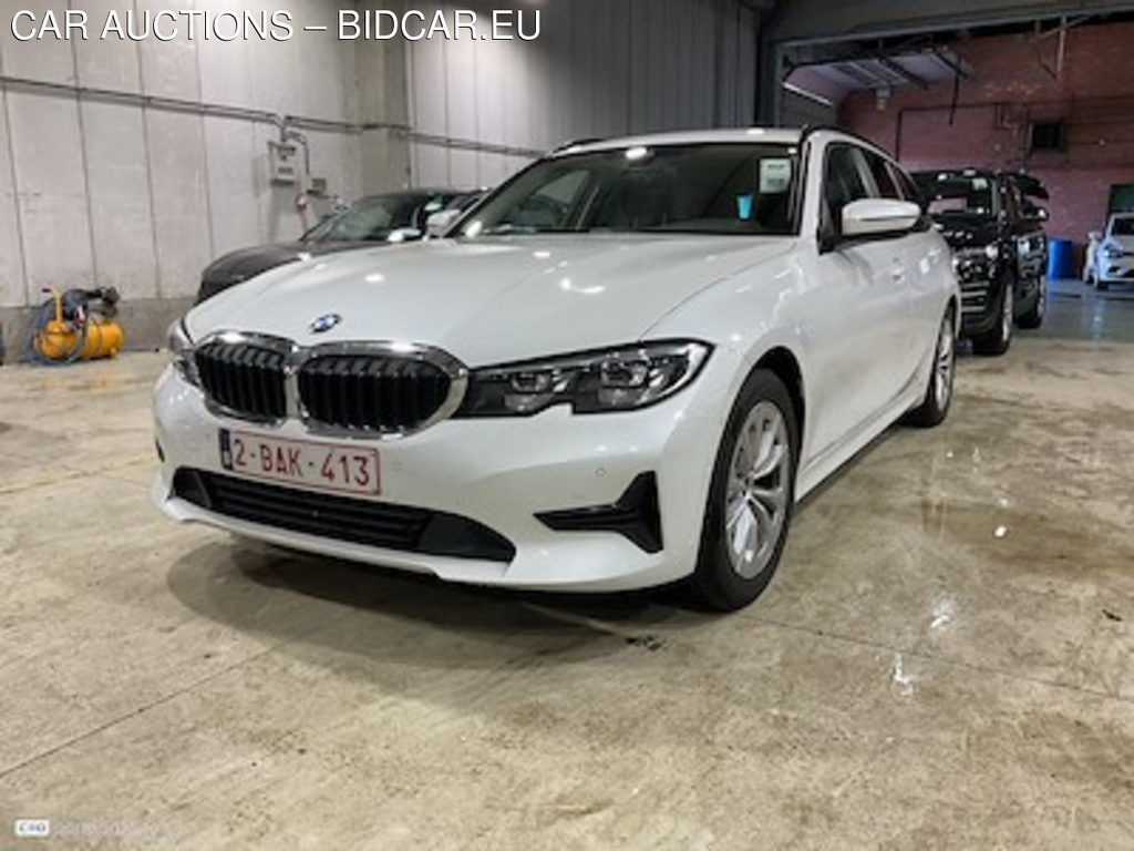 BMW 3 series touring 2.0 318IA (115KW) AUTO TOURING