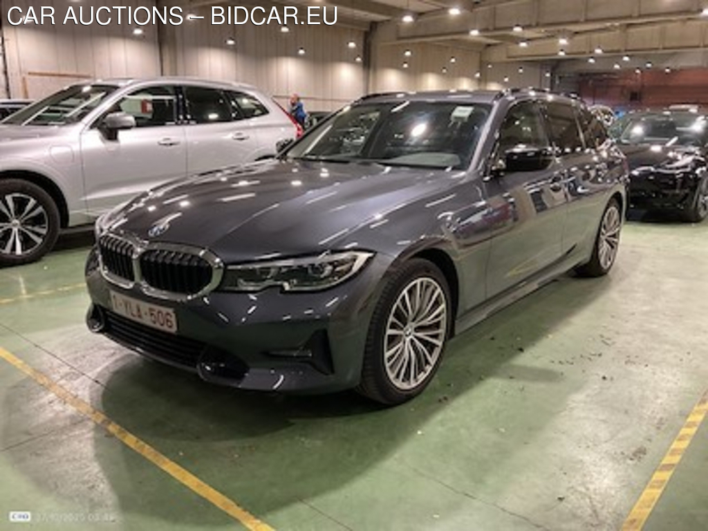 BMW 3 touring diesel - 2019 318 dA AdBlue