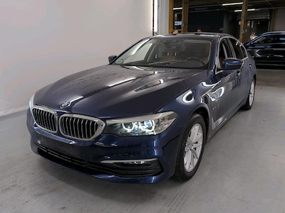 BMW 5 - 2017 530eA PHEV Performance OPF