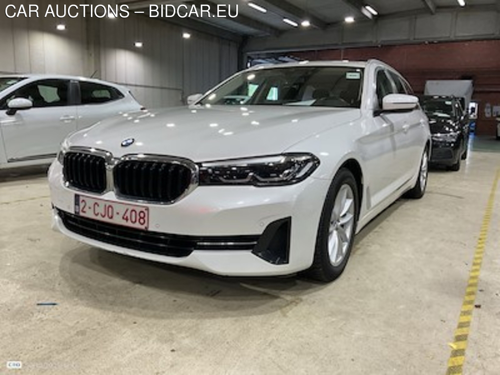 BMW 5 series touring 2.0 520D 120KW TOURING AUTO