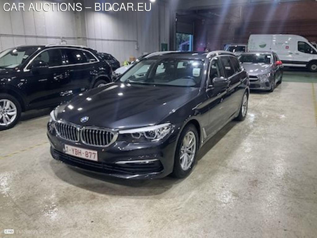 BMW 5 touring - 2017 520iA OPF