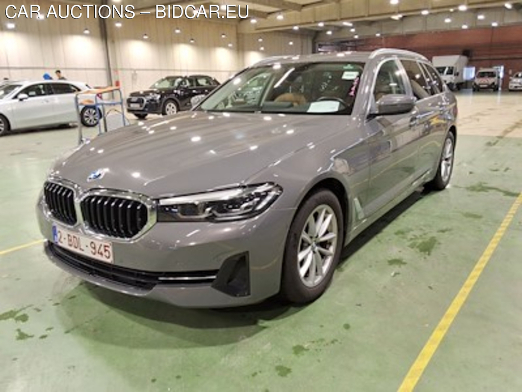 BMW 5-serie 2.0 520I 120KW TOURING AUTO