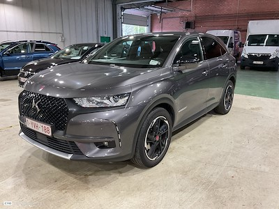 Citroen Ds 7 crossback 1.6 PURETECH 180 PERFORMANCE LINE AUTO