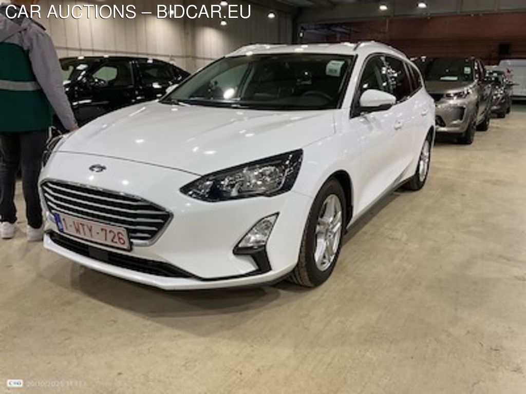 Ford Focus clipper diesel - 2018 1.5 EcoBlue Trend Edition Bus. (EU6.2)