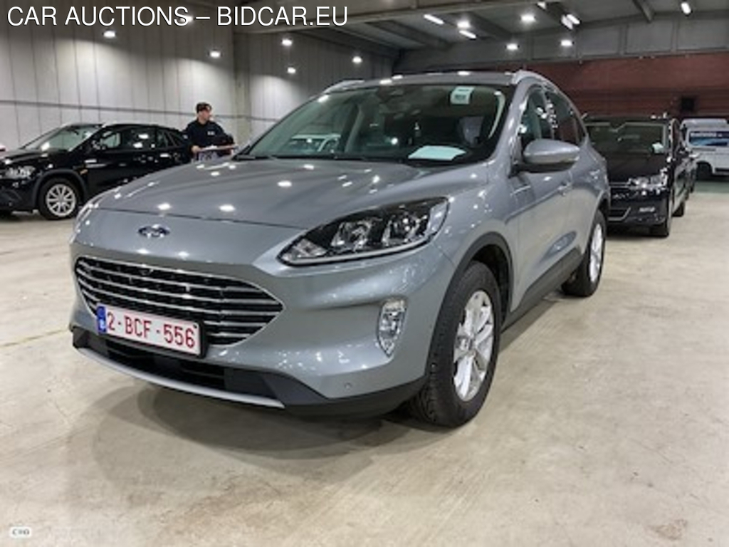 Ford KUGA 2.5I FHEV 148KW TITANIUM AUTO