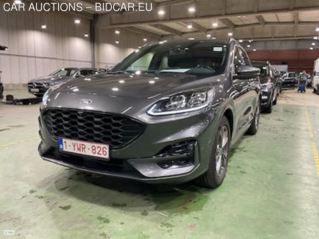 Ford Kuga diesel - 2020 1.5 TDCi EB FWD ST-Line X