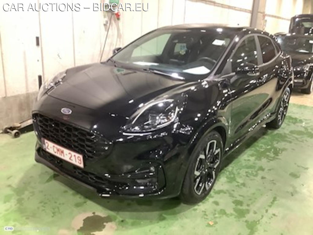 Ford PUMA 1.0 ECOBOOST MHEV 92KW DCT ST-LINE X