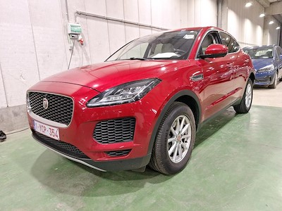 Jaguar E-pace diesel 2.0 D AWD (EU6.2)