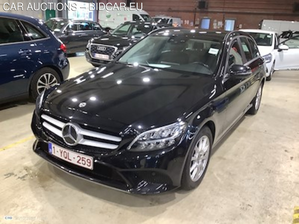 Mercedes-Benz C-Klasse 1.6 C 180 D BUSINESS SOLUTION