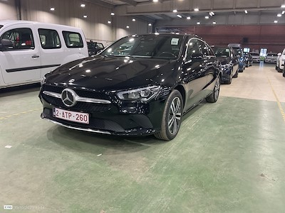 Mercedes-Benz Cla shooting brake 1.3 CLA 250 E BUSINESS SOLUTION DCT