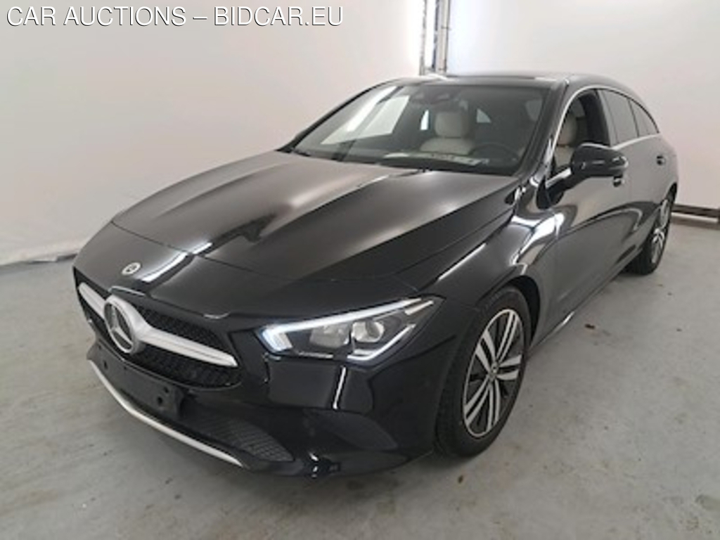 Mercedes-Benz Cla shooting brake 1.5 CLA 180 D BUSINESS SOLUTION