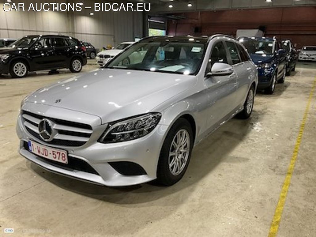 Mercedes-Benz Class C break diesel s205 - C 200 d Business Solution
