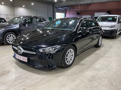 Mercedes-Benz Class cla shooting brake diese CLA 180 d Business Solution