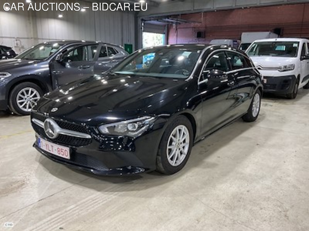 Mercedes-Benz Class cla shooting brake diese CLA 180 d Business Solution