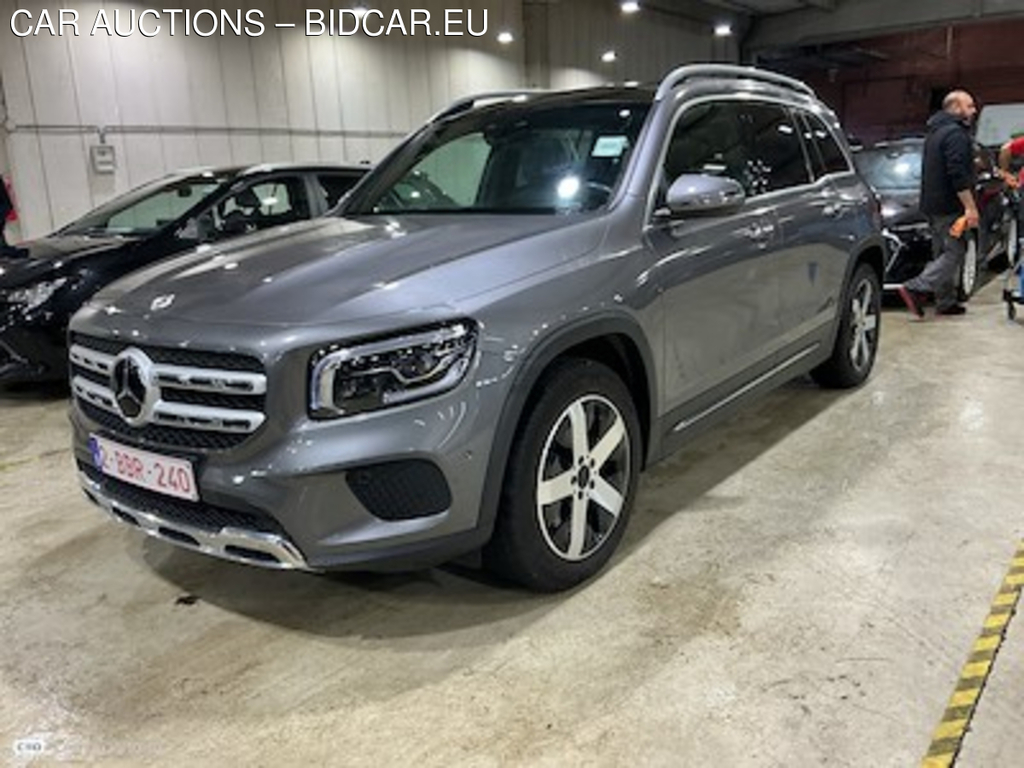 Mercedes-Benz Class glb diesel x247 GLB 200 d 4-Matic Business Solution