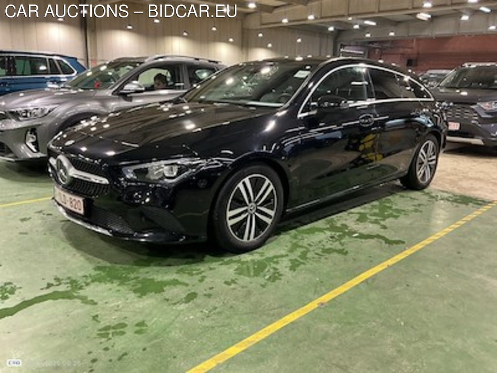 Mercedes-Benz Classe cla shooting brake dies CLA 180 d Business Solution