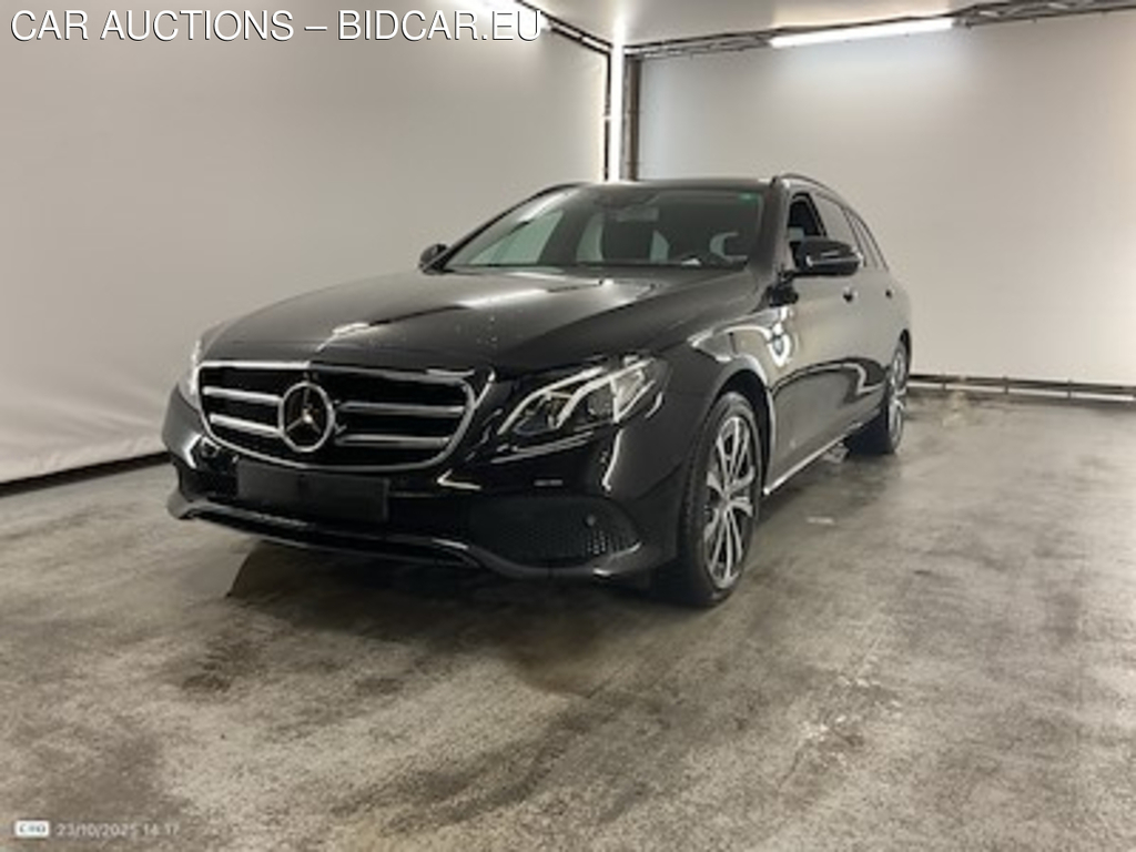 Mercedes-Benz Classe E break diesel s213 E 300 de PHEV Business Solution STOCK