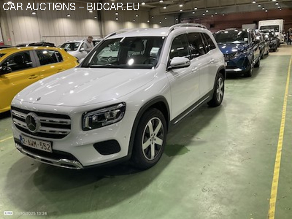 Mercedes-Benz GLB 1.3 GLB 180 BUSINESS SOLUTION