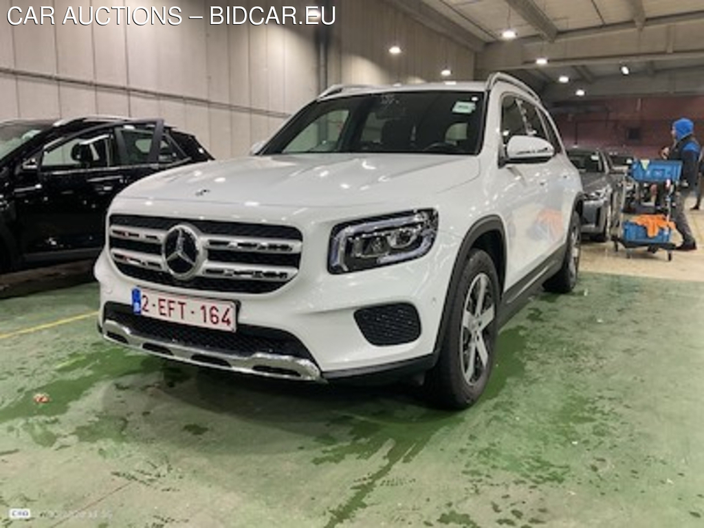 Mercedes-Benz GLB 2.0 GLB 180 D LUXURY LINE DCT