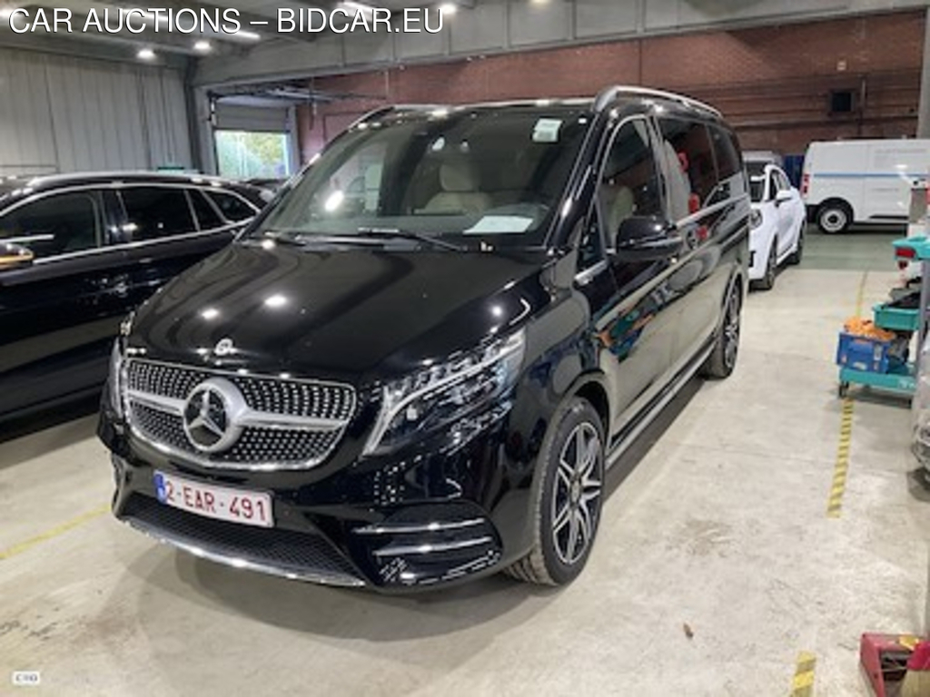 Mercedes-Benz V-CLASS 2.0 V 250 D A2 AUTO AVANTGARDE