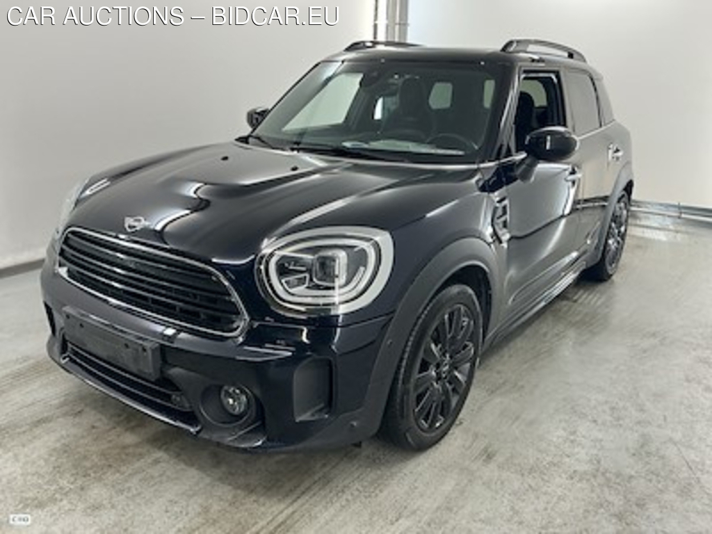 MINI countryman diesel - 2017 2.0 DA Cooper AdBlue (EU6d-TEMP) Pack Docklands
