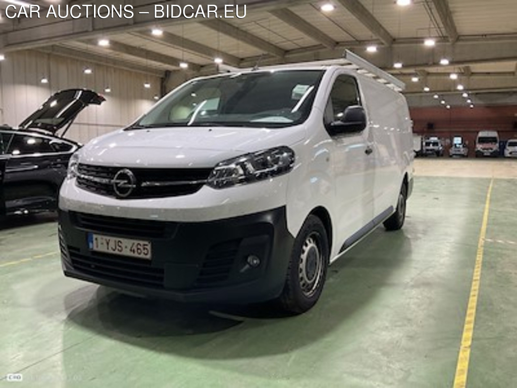 Opel Vivaro 2.0 TURBO 90KW EDITION L3H1 3.1T