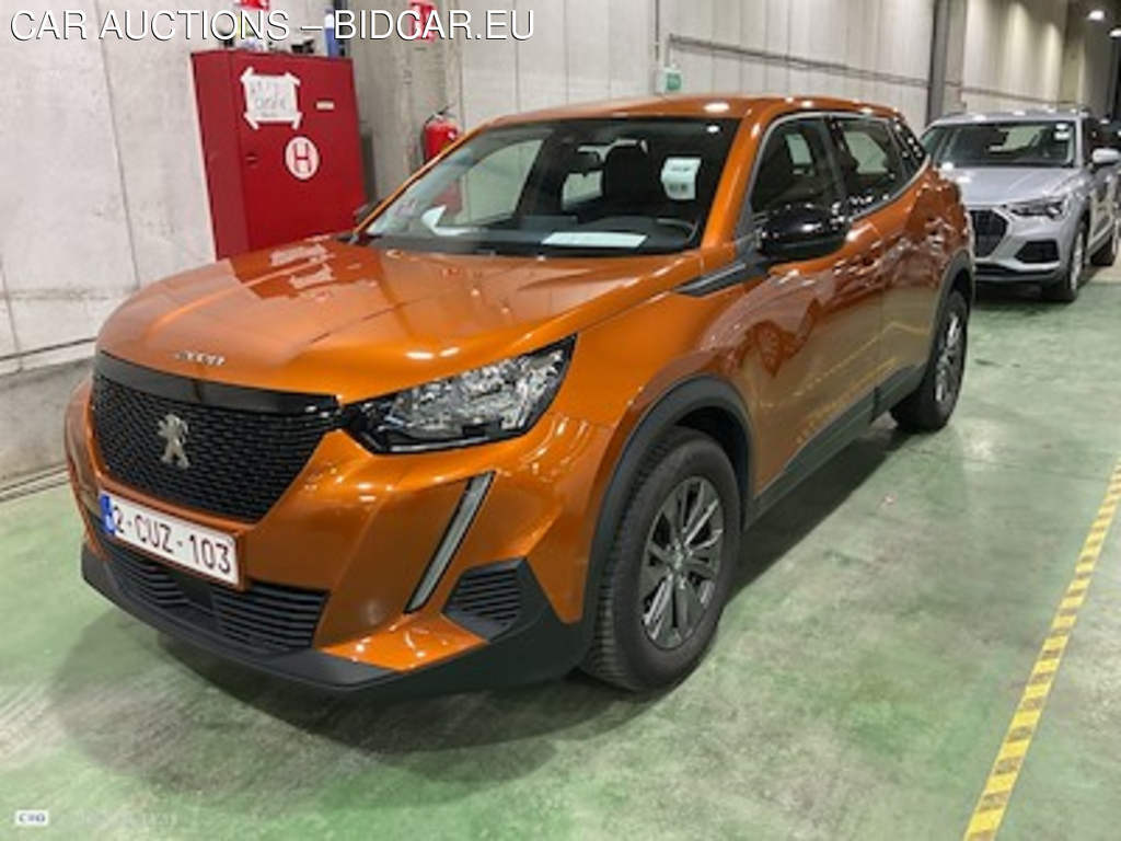 Peugeot 2008 1.2 PURETECH 74KW S-S ACTIVE PACK