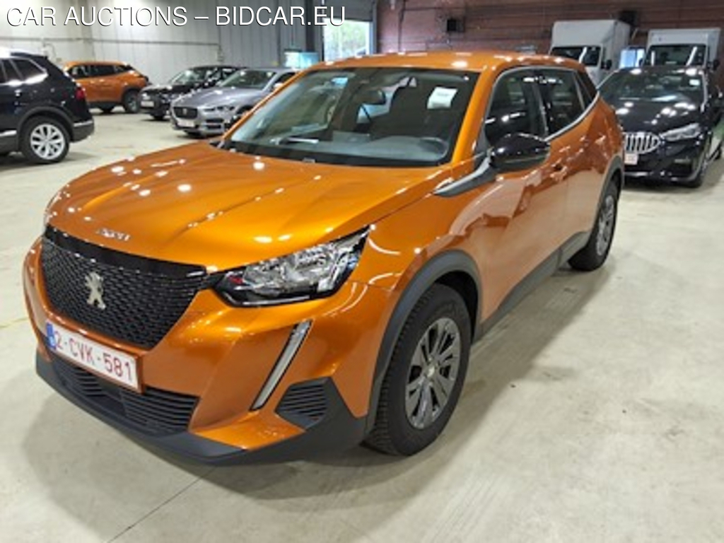 Peugeot 2008 1.2 PURETECH 74KW S-S ACTIVE PACK