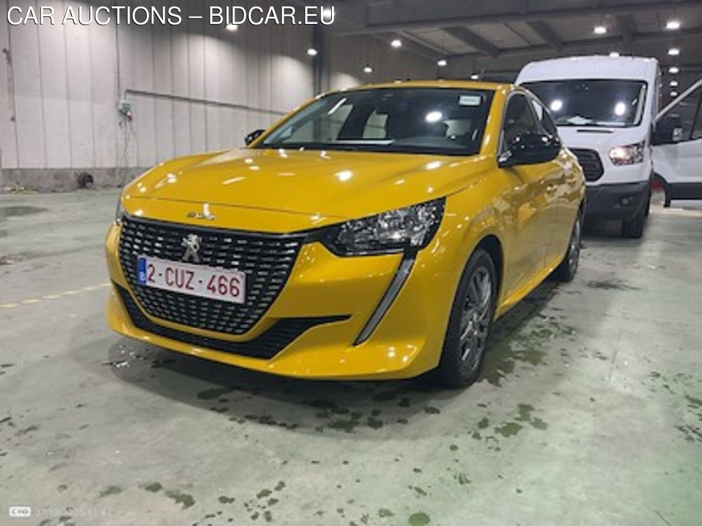 Peugeot 208 1.2 PURETECH 55KW S-S ACTIVE PACK