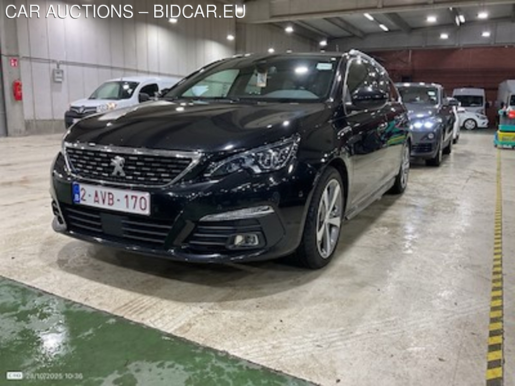Peugeot 308 SW 1.5 BLUEHDI 96KW S-S AUTO GT