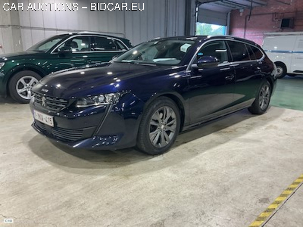 Peugeot 508 SW diesel - 2018 1.5 BlueHDi Allure S&amp;S