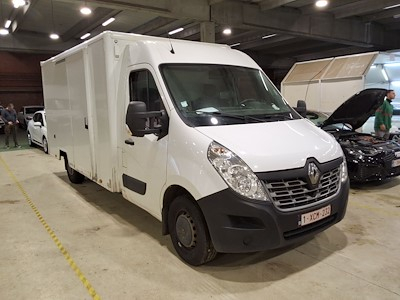Renault Master 35 lwb dsl - 2014 2.3 dCi 35 L3H1 STOCK