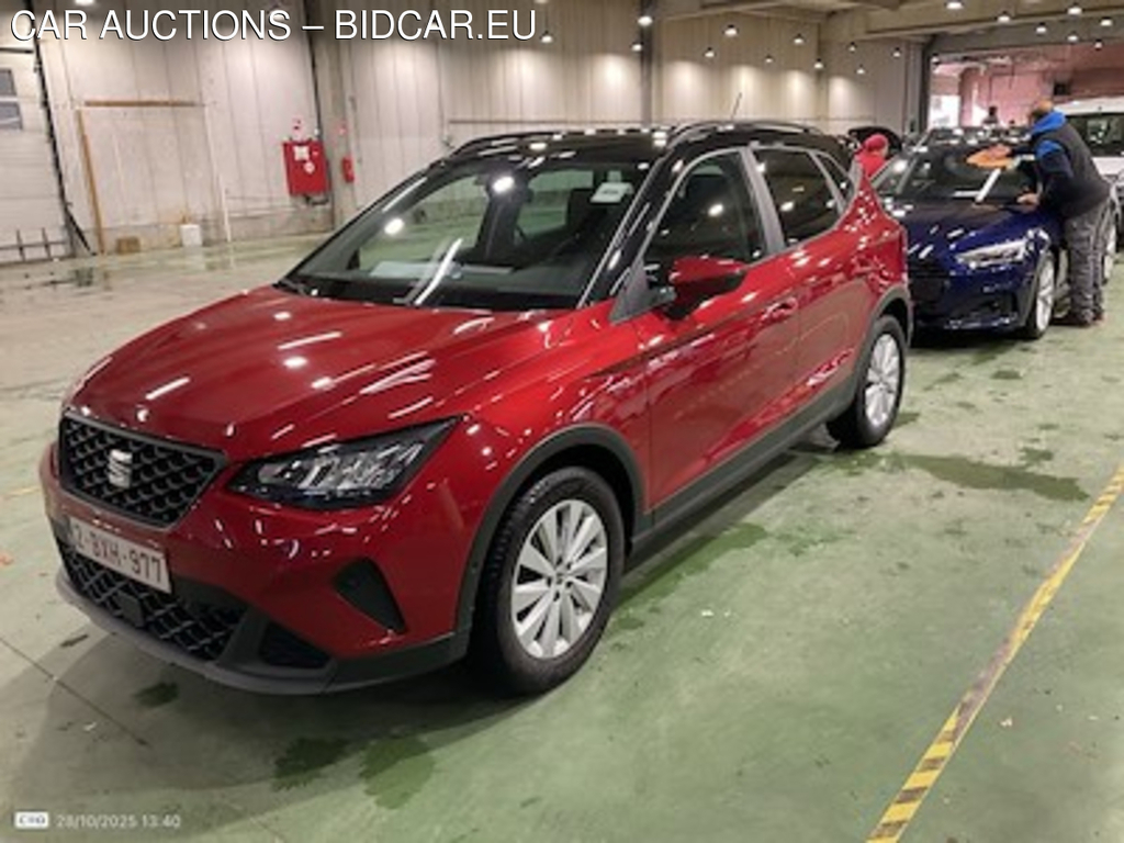 Seat ARONA 1.0 TSI 70KW MOVE