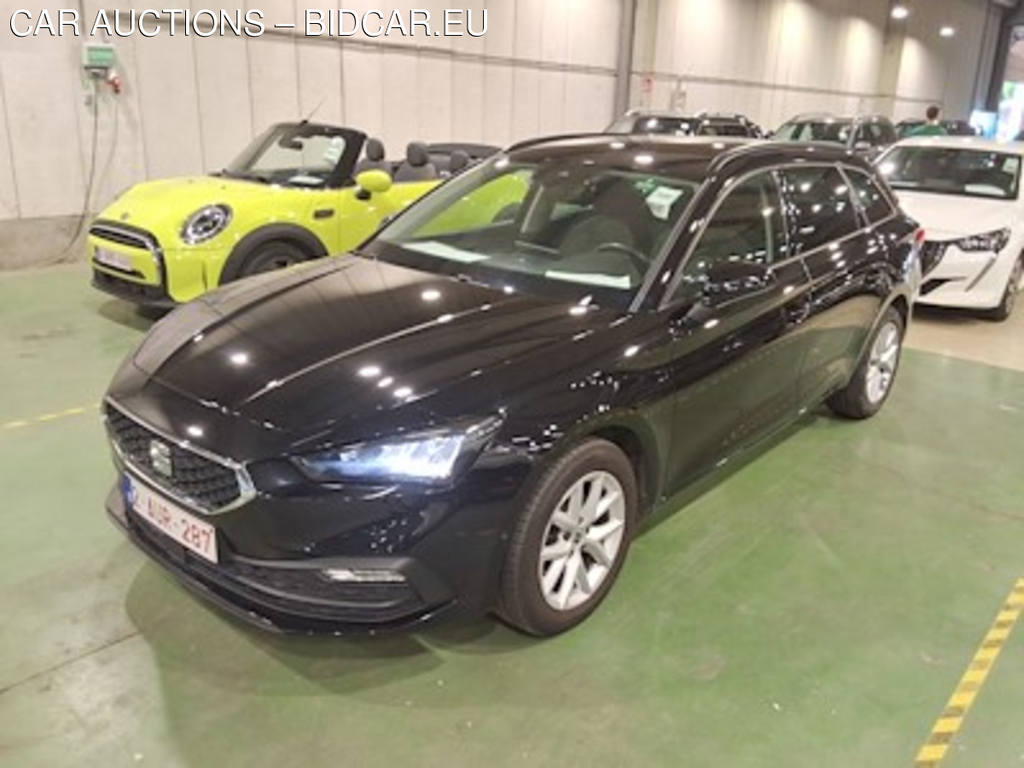 Seat Leon ST 1.5 TSI 130 MOVE!