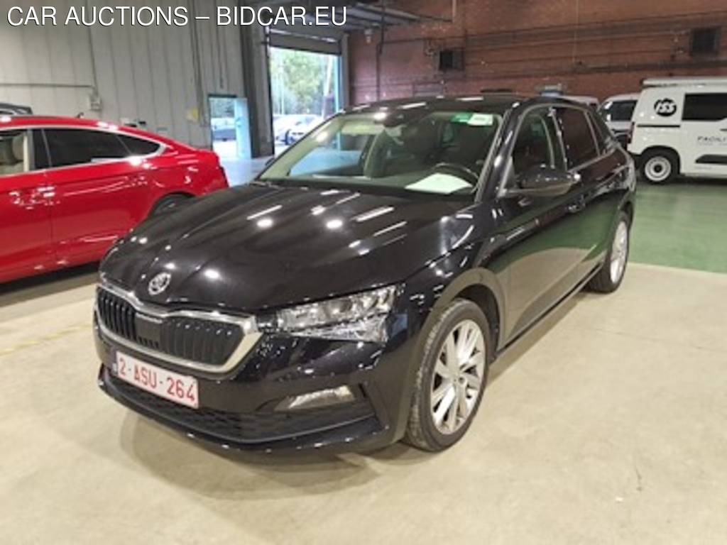 Skoda Scala 1.0 TSI 81KW DSG7 CLEVER