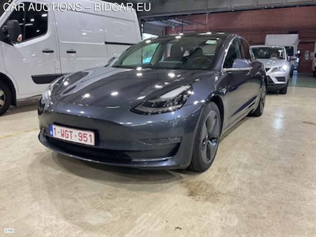 Tesla Model 3 75 kWh Long-Range Dual Motor
