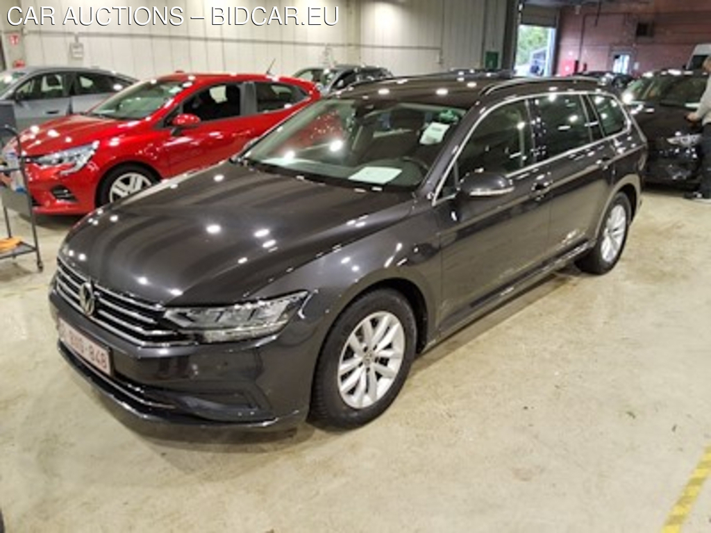 Volkswagen Passat variant 2.0 TDI 90KW MSQ VARIANT STYLE