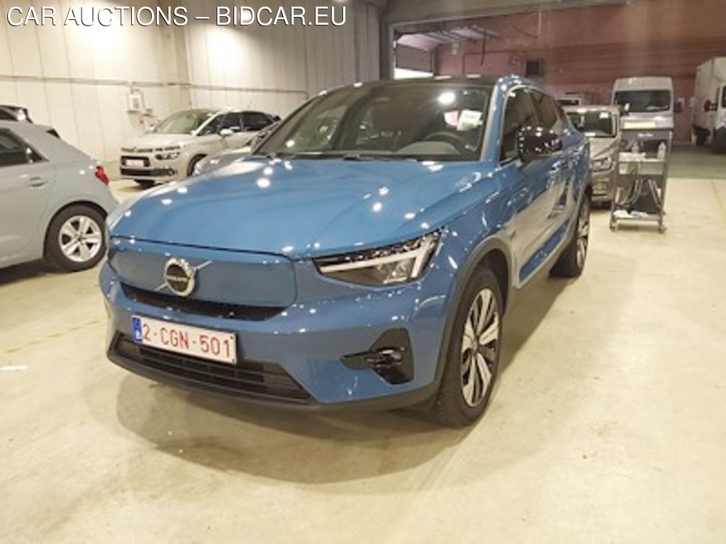 Volvo C40 BEV 78KWH RECHARGE TWIN LAUNCH EDITION