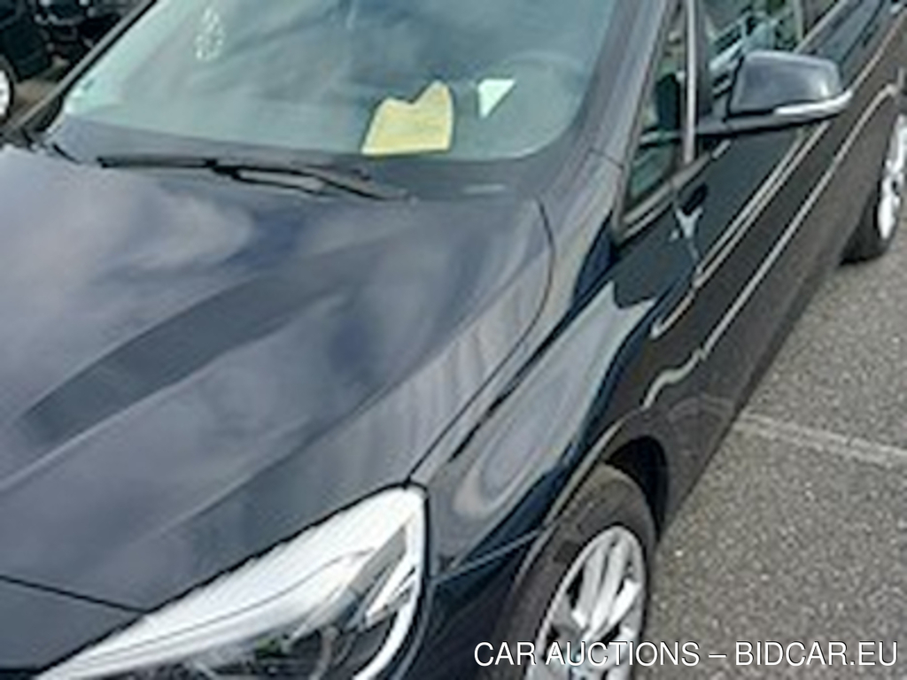 BMW 2er gran tourer BMW 218d Gran Tourer Aut. Advantage Kombi, 5-turig, Automatik, 8-Gang