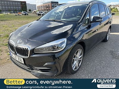 BMW 2er gran tourer BMW 218d Gran Tourer Aut. Advantage Kombi, 5-turig, Automatik, 8-Gang