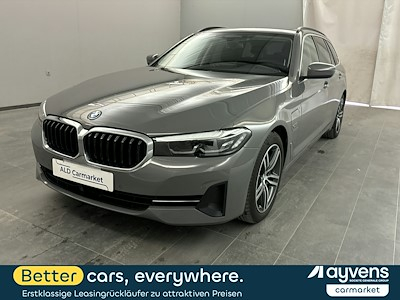 BMW 5er BMW 530e Touring Aut. Kombi, 5-turig, Automatik, 8-Gang