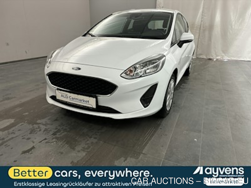 Ford Fiesta 1.5 TDCi S&amp;S COOL&amp;CONNECT Limousine, 3-turig, 6-Gang
