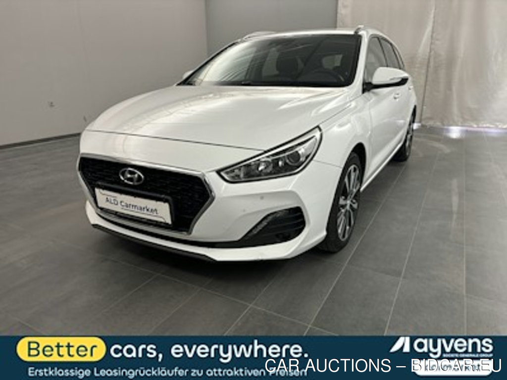 Hyundai I30 Kombi 1.6 CRDI Style Kombi, 5-turig, 6-Gang