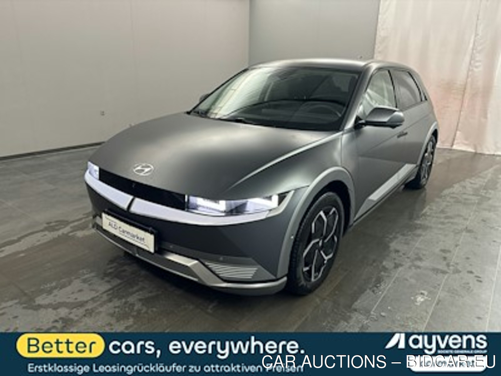 Hyundai Ioniq 5 72,6 kWh Uniq Geschlossen, 5-turig, Direktantrieb, 1-Gang