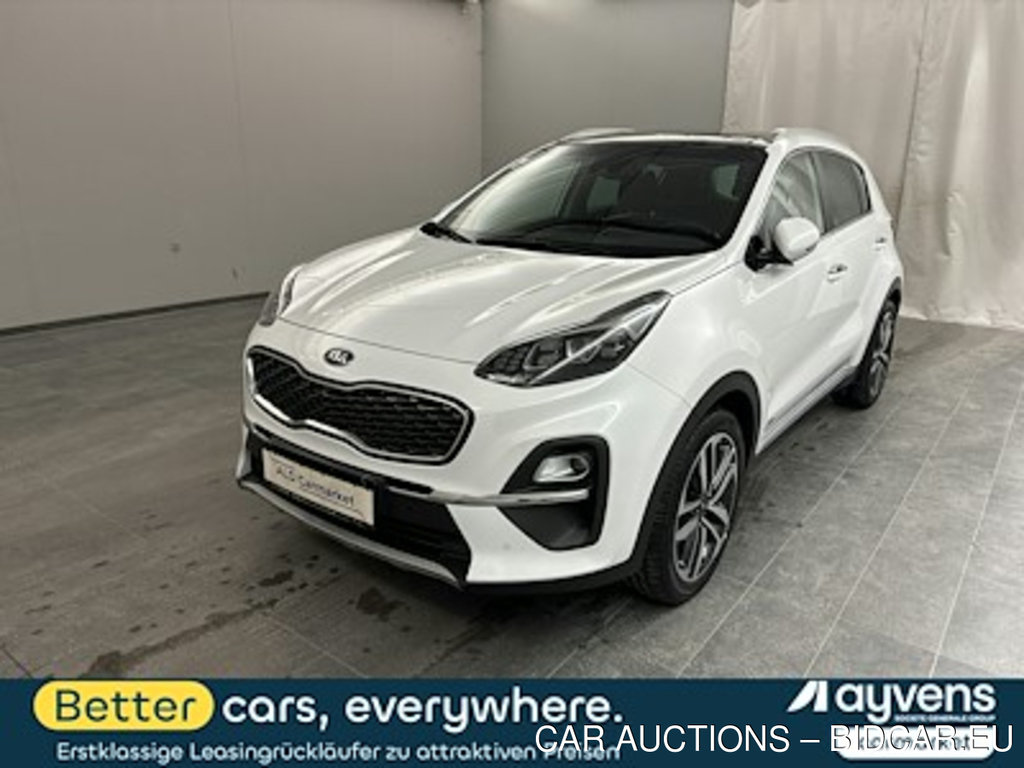 Kia Sportage 1.6 CRDI AWD Eco-Dynamics+ (48V M-H) DCT PLATINUM Geschlossen, 5-turig, Automatik, 7-Gang